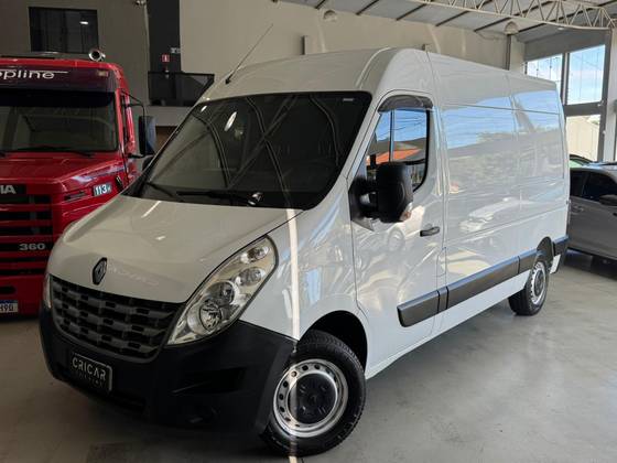 RENAULT MASTER 2.3 DCI DIESEL GRAND FURGÃO L2H2 3P MANUAL RENAULT MASTER 2.3 DCI DIESEL GRAND FURGÃO L2H2 3P MANUAL